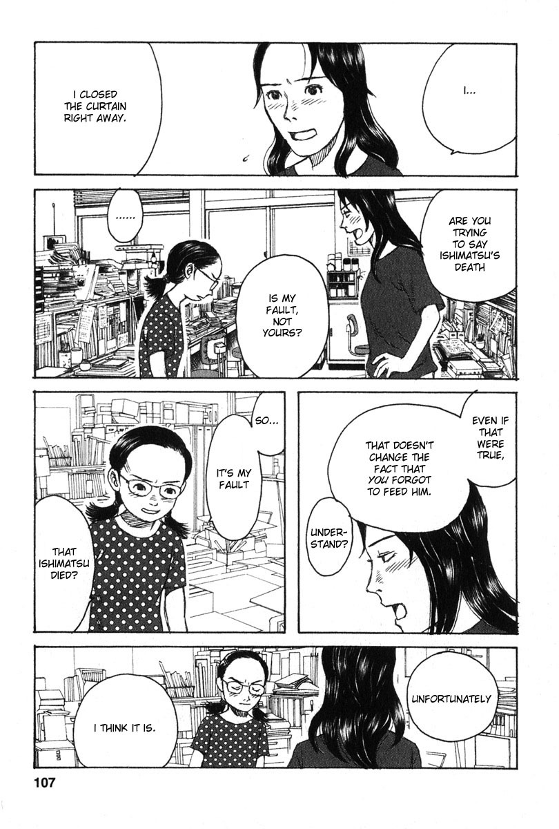 Kodomo no Kodomo Chapter 14 page 19 - Chapter 14: A Little Life & a Little Death