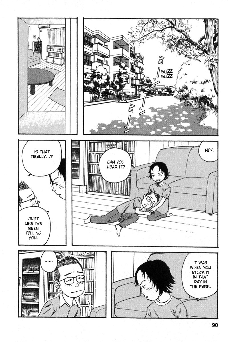 Kodomo no Kodomo Chapter 14 page 2 - Chapter 14: A Little Life & a Little Death