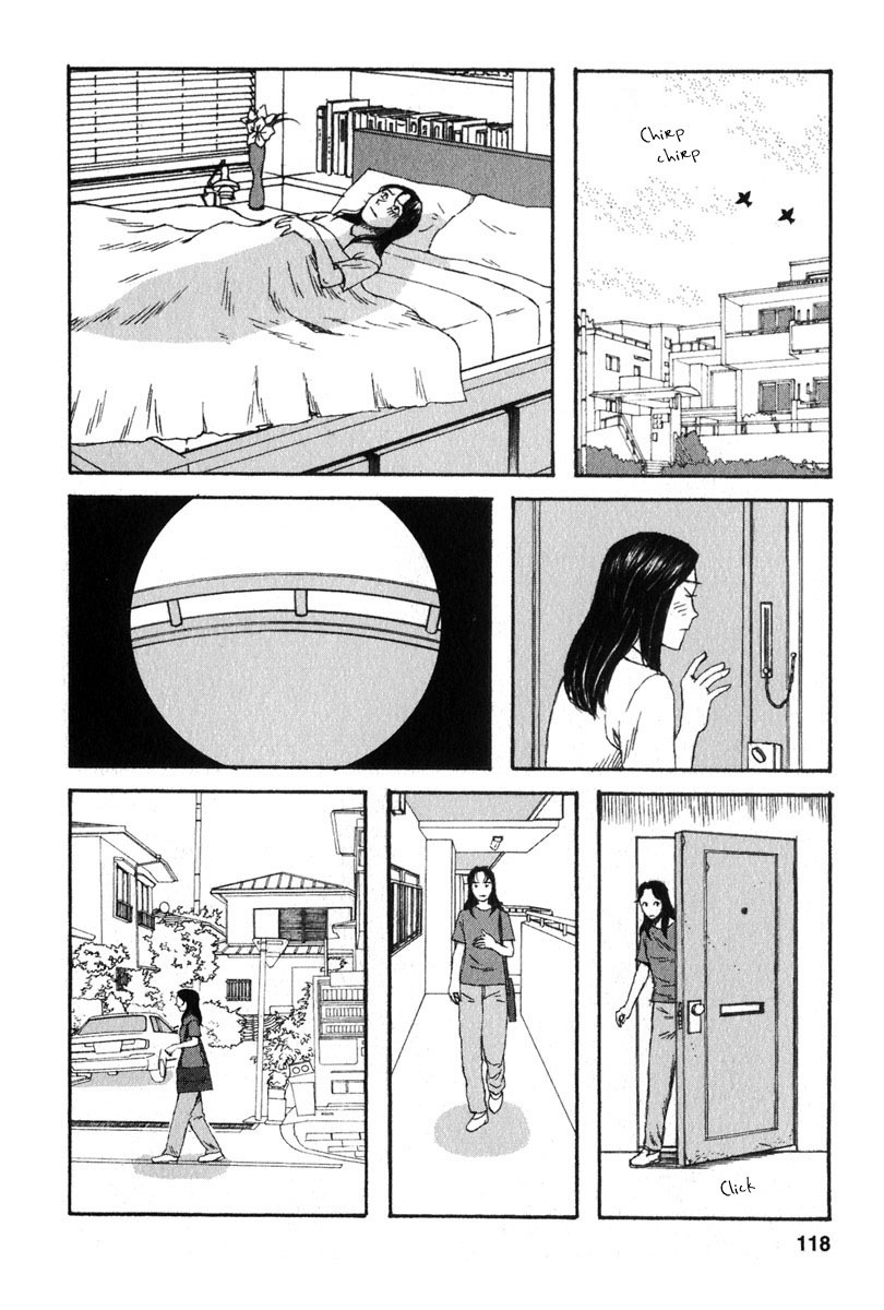 Kodomo no Kodomo Chapter 15 page 10 - Chapter 15: The Crumbling Classroom