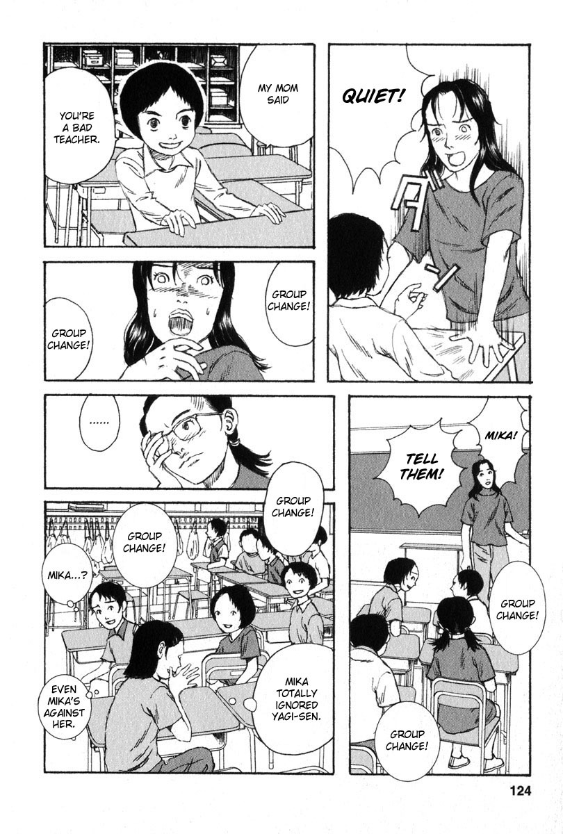 Kodomo no Kodomo Chapter 15 page 16 - Chapter 15: The Crumbling Classroom
