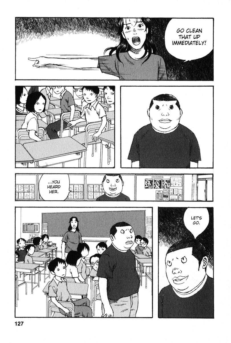 Kodomo no Kodomo Chapter 15 page 19 - Chapter 15: The Crumbling Classroom