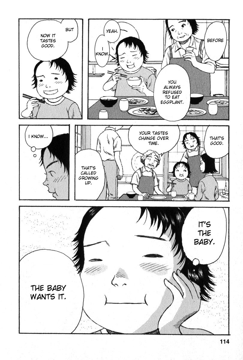 Kodomo no Kodomo Chapter 15 page 6 - Chapter 15: The Crumbling Classroom