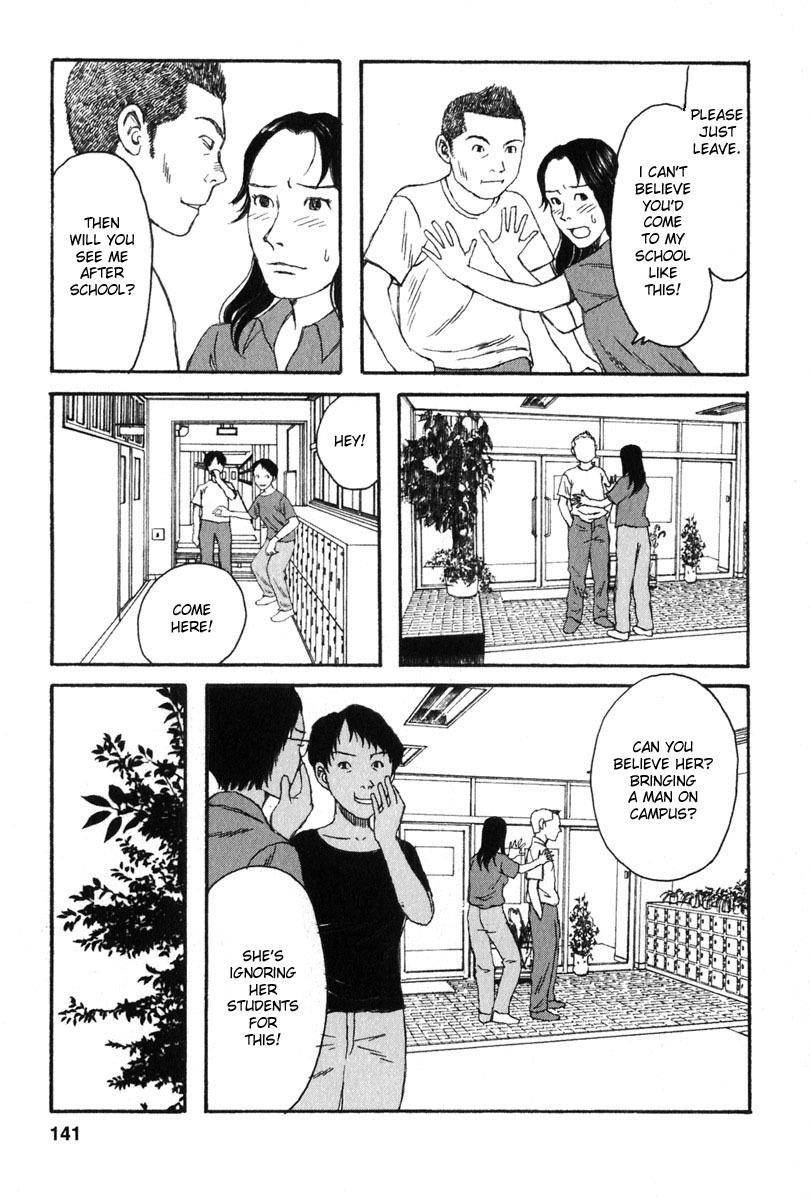 Kodomo no Kodomo Chapter 16 page 13 - Chapter 16: Running for Two!