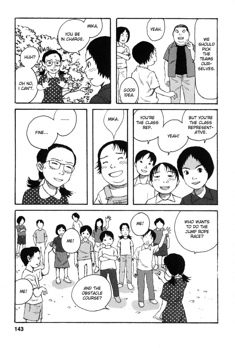 Kodomo no Kodomo Chapter 16 page 15 - Chapter 16: Running for Two!