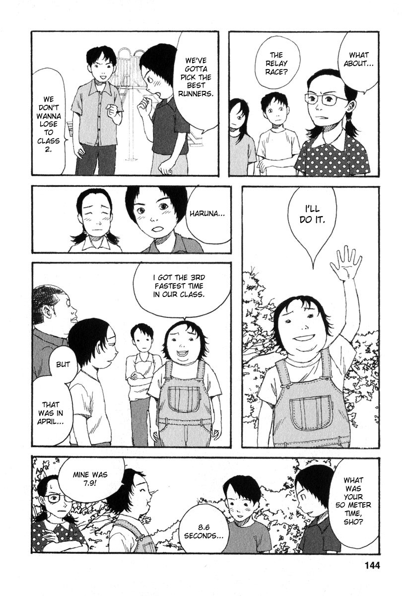Kodomo no Kodomo Chapter 16 page 16 - Chapter 16: Running for Two!