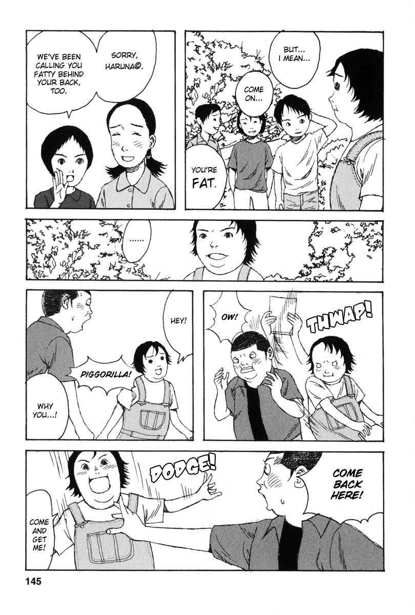 Kodomo no Kodomo Chapter 16 page 17 - Chapter 16: Running for Two!