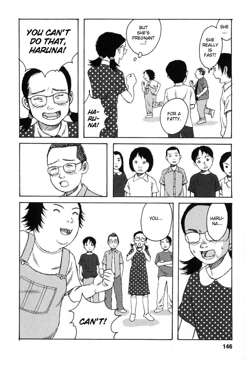 Kodomo no Kodomo Chapter 16 page 18 - Chapter 16: Running for Two!