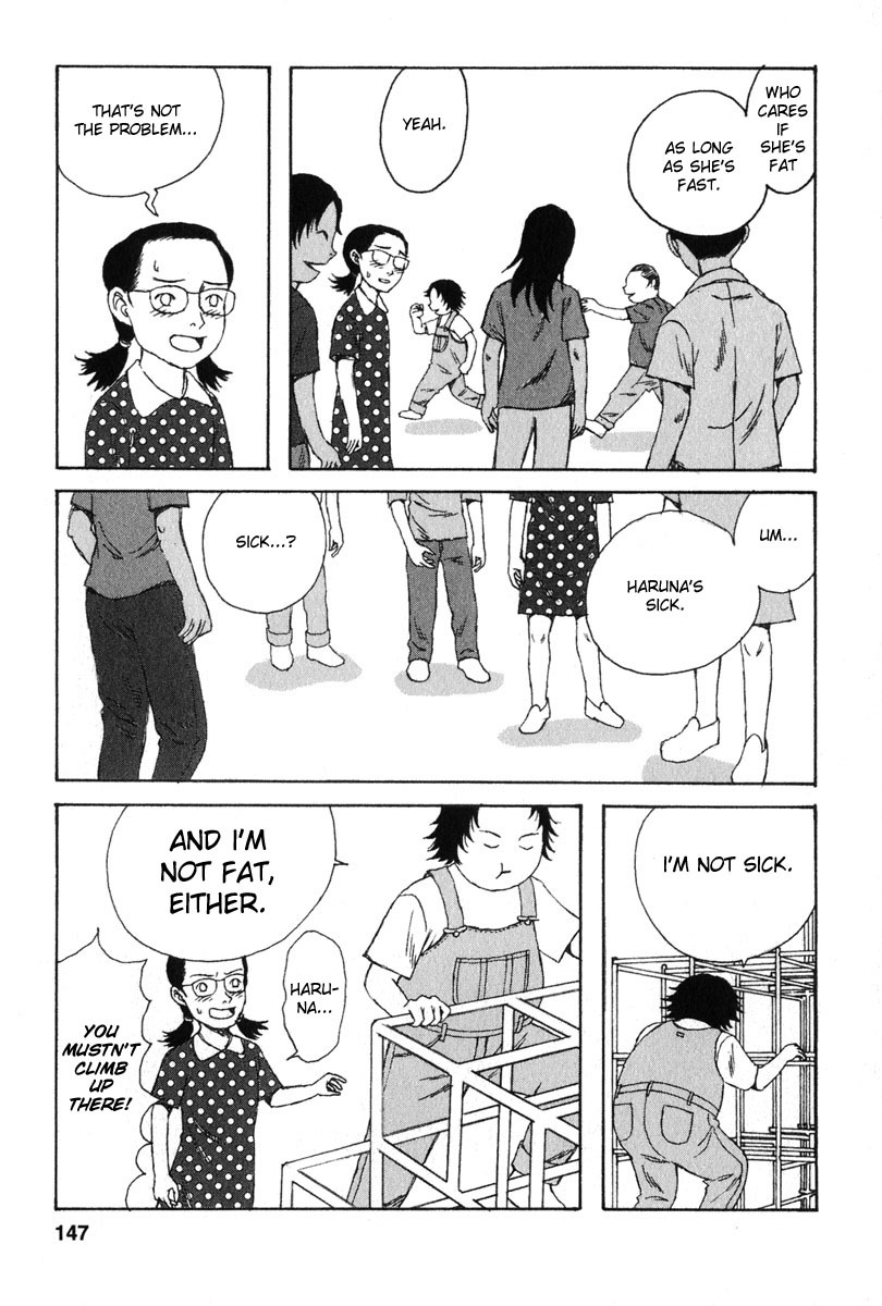 Kodomo no Kodomo Chapter 16 page 19 - Chapter 16: Running for Two!