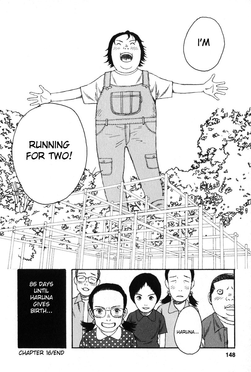 Kodomo no Kodomo Chapter 16 page 20 - Chapter 16: Running for Two!
