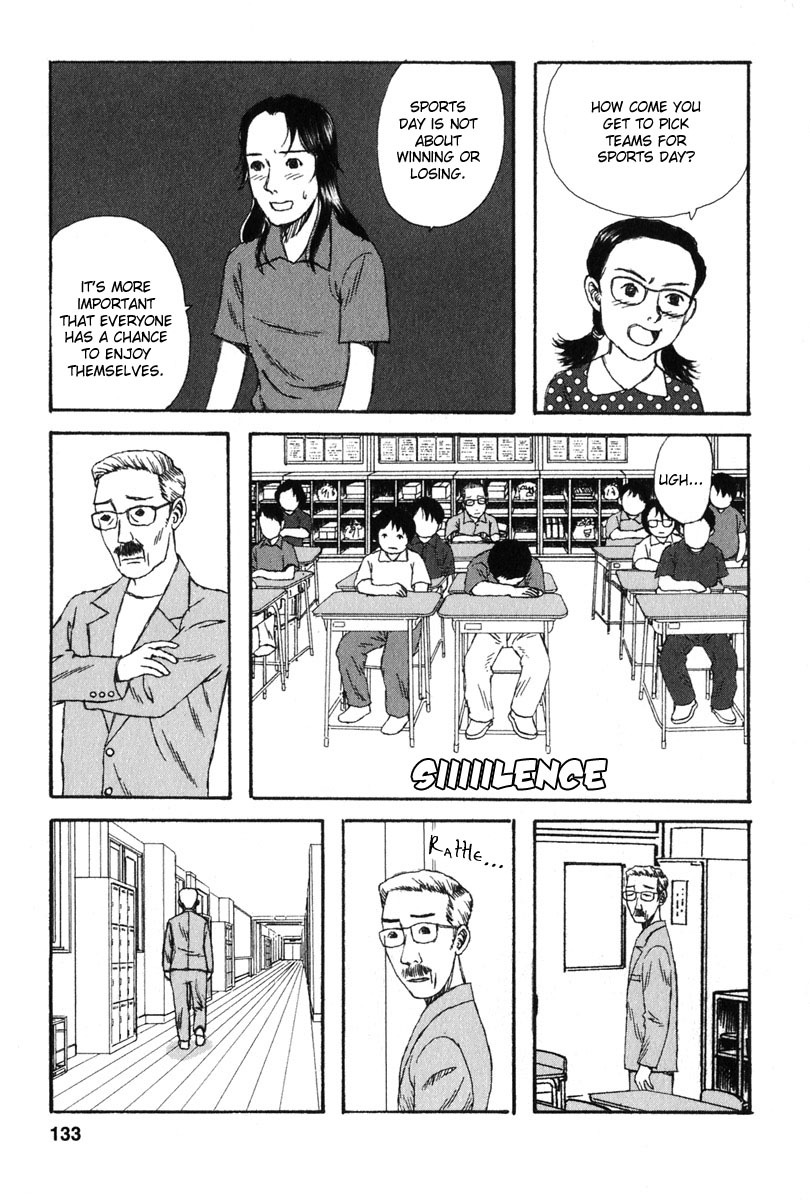 Kodomo no Kodomo Chapter 16 page 5 - Chapter 16: Running for Two!