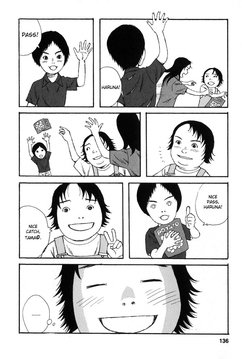 Kodomo no Kodomo Chapter 16 page 8 - Chapter 16: Running for Two!