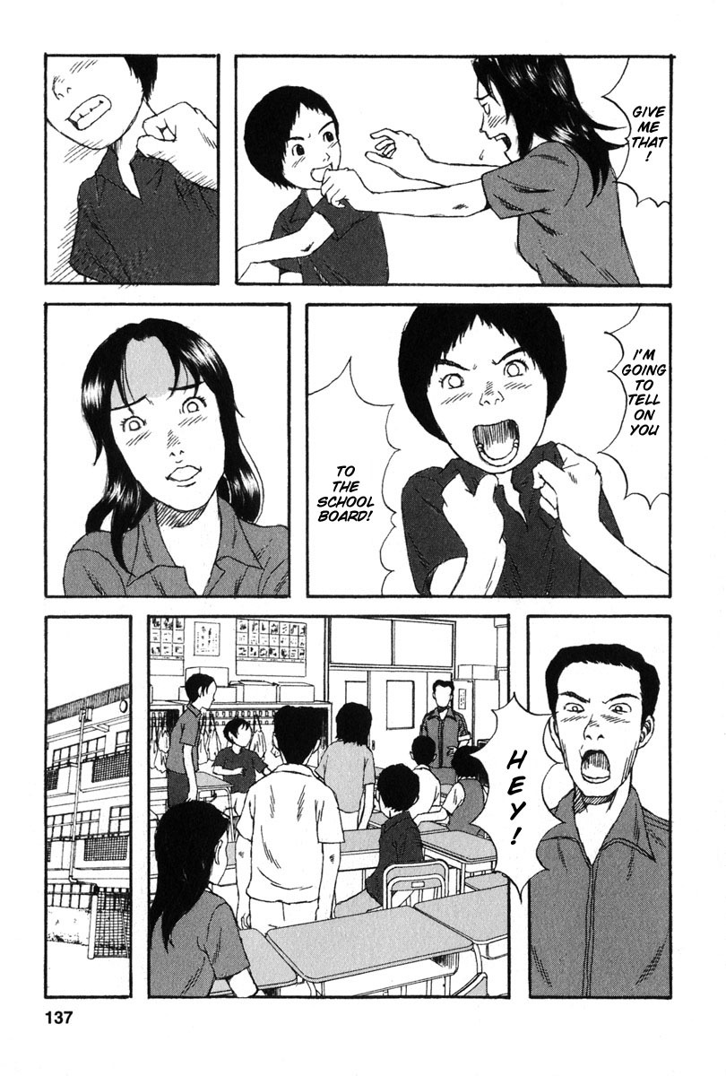 Kodomo no Kodomo Chapter 16 page 9 - Chapter 16: Running for Two!