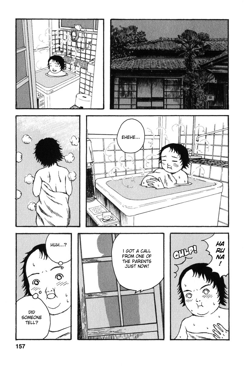 Kodomo no Kodomo Chapter 17 page 9 - Chapter 17: The Gig's Up?