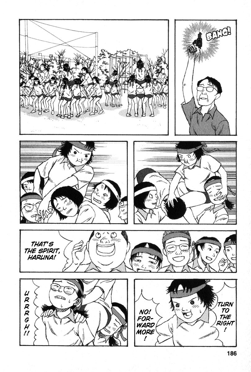 Kodomo no Kodomo Chapter 18 page 18 - Chapter 18: The Legend of Haruna