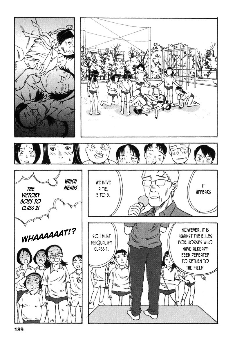 Kodomo no Kodomo Chapter 18 page 21 - Chapter 18: The Legend of Haruna