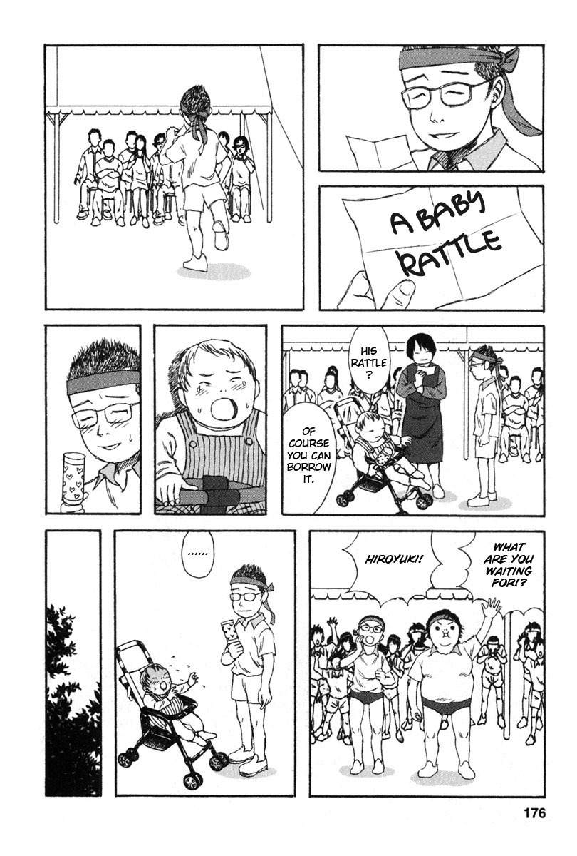 Kodomo no Kodomo Chapter 18 page 8 - Chapter 18: The Legend of Haruna