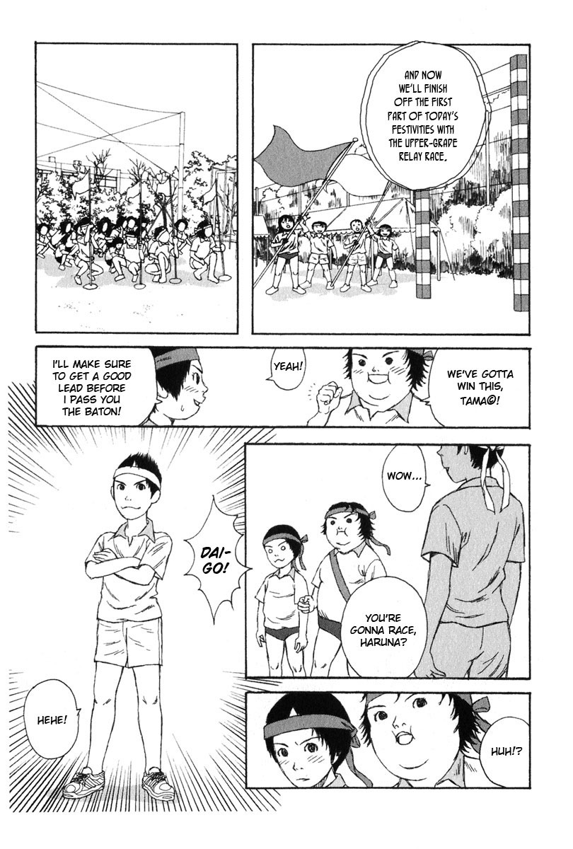 Kodomo no Kodomo Chapter 18 page 9 - Chapter 18: The Legend of Haruna