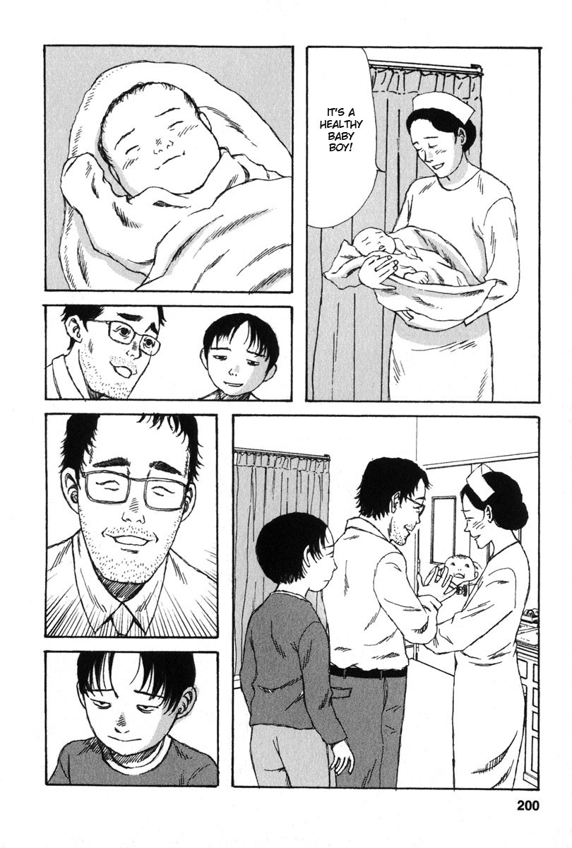 Kodomo no Kodomo Chapter 19 page 10 - Chapter 19: Grandma's Decision