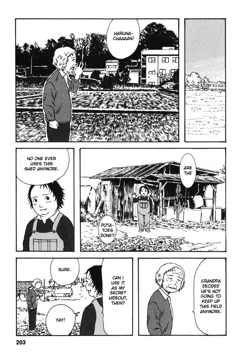 Kodomo no Kodomo Chapter 19 page 13 - Chapter 19: Grandma's Decision