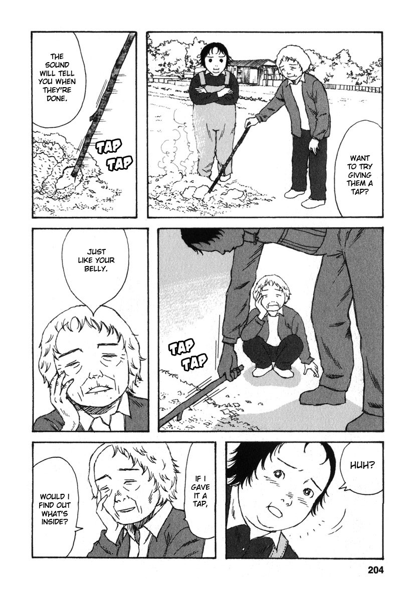 Kodomo no Kodomo Chapter 19 page 14 - Chapter 19: Grandma's Decision