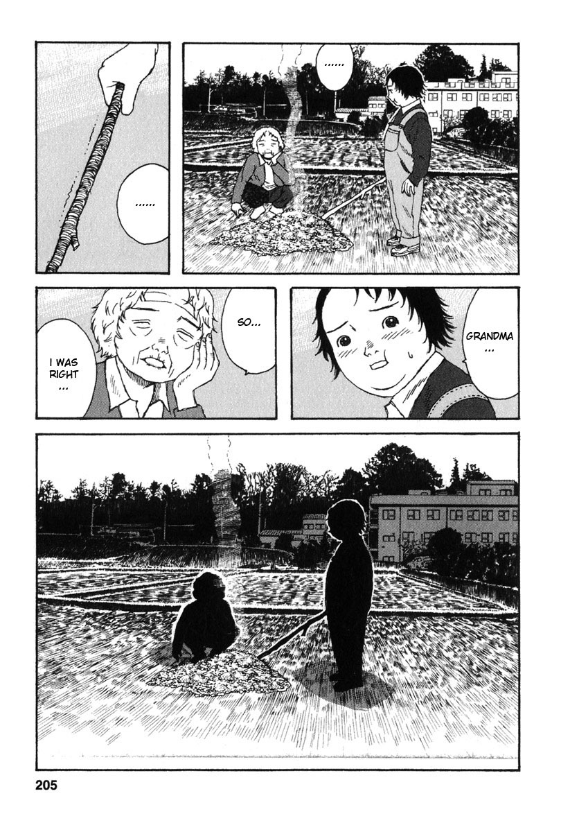 Kodomo no Kodomo Chapter 19 page 15 - Chapter 19: Grandma's Decision