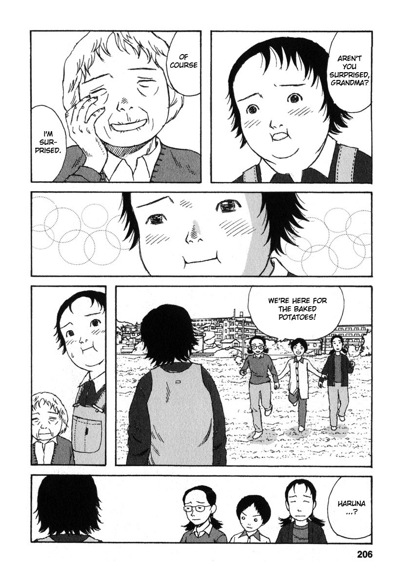 Kodomo no Kodomo Chapter 19 page 16 - Chapter 19: Grandma's Decision