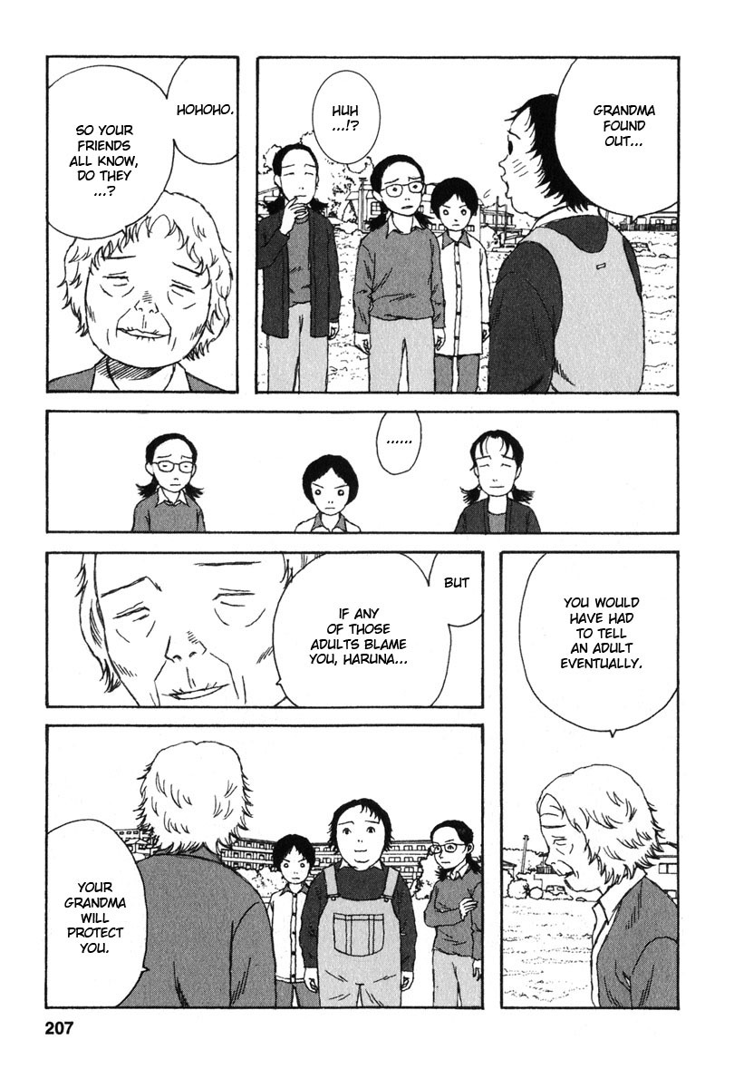 Kodomo no Kodomo Chapter 19 page 17 - Chapter 19: Grandma's Decision