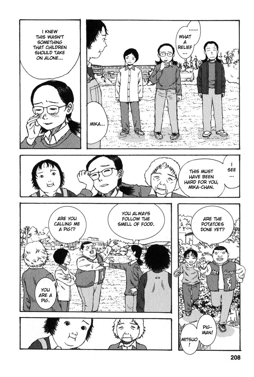 Kodomo no Kodomo Chapter 19 page 18 - Chapter 19: Grandma's Decision