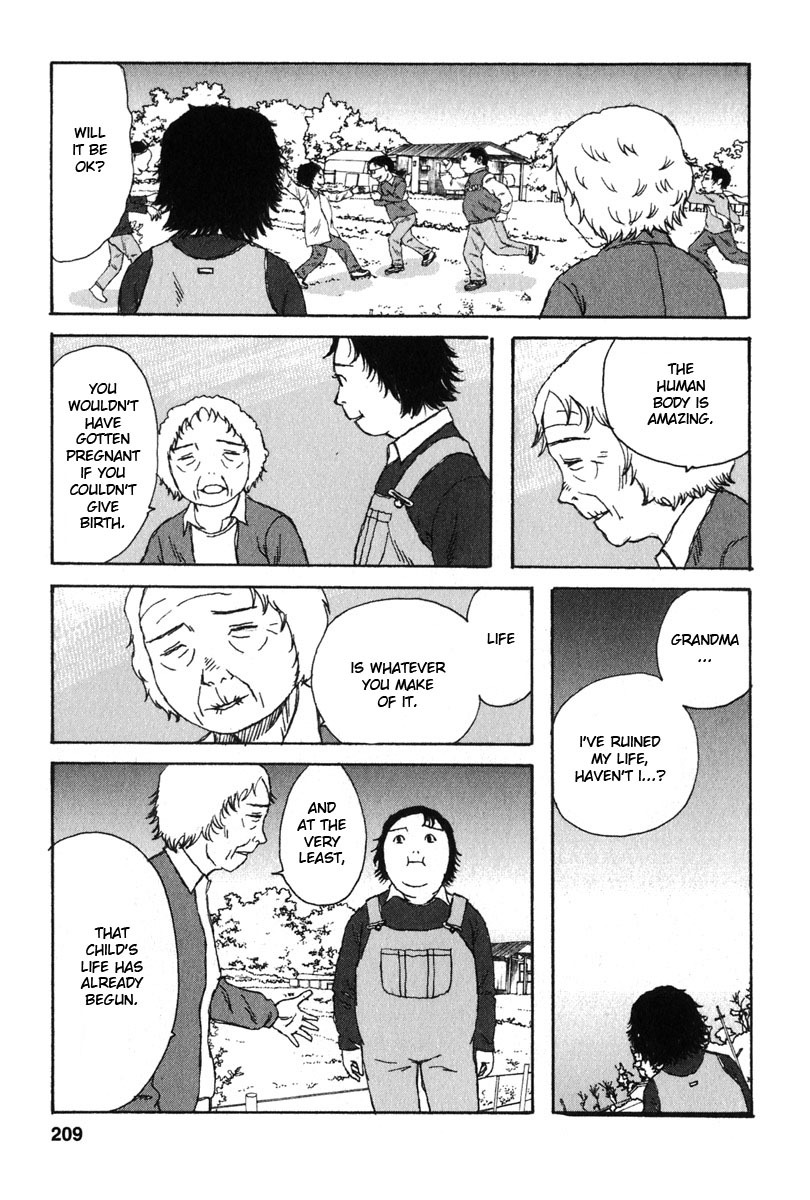 Kodomo no Kodomo Chapter 19 page 19 - Chapter 19: Grandma's Decision