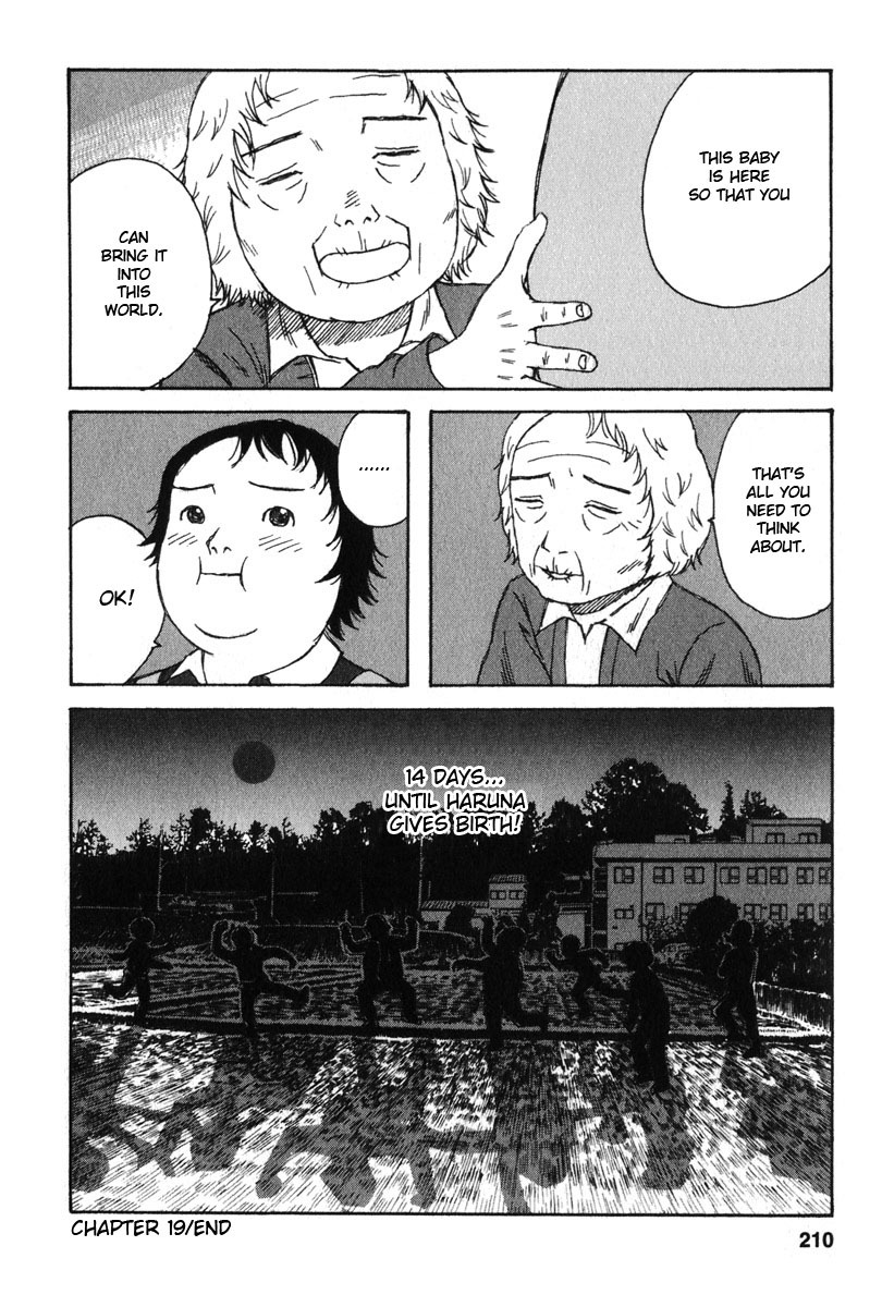 Kodomo no Kodomo Chapter 19 page 20 - Chapter 19: Grandma's Decision