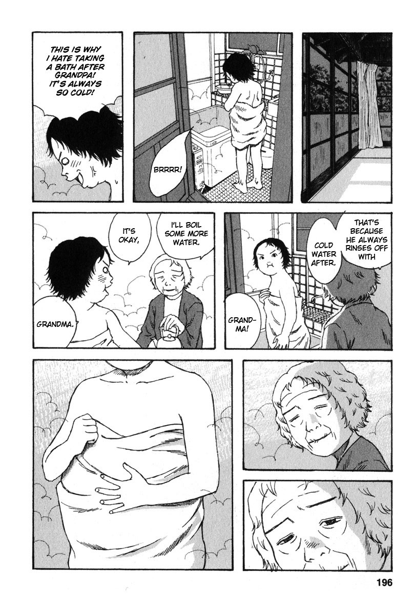 Kodomo no Kodomo Chapter 19 page 6 - Chapter 19: Grandma's Decision