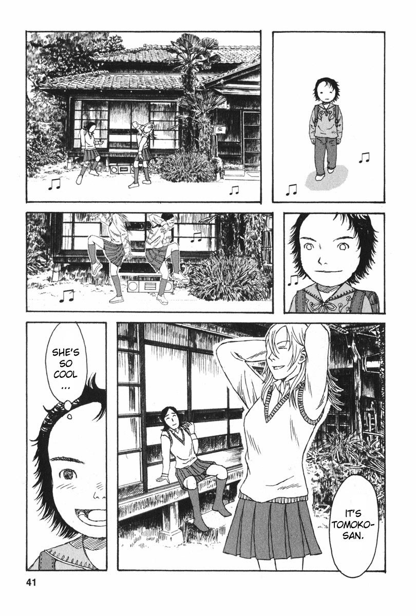 Kodomo no Kodomo Chapter 2 page 11 - Chapter 2: A Normal Adult