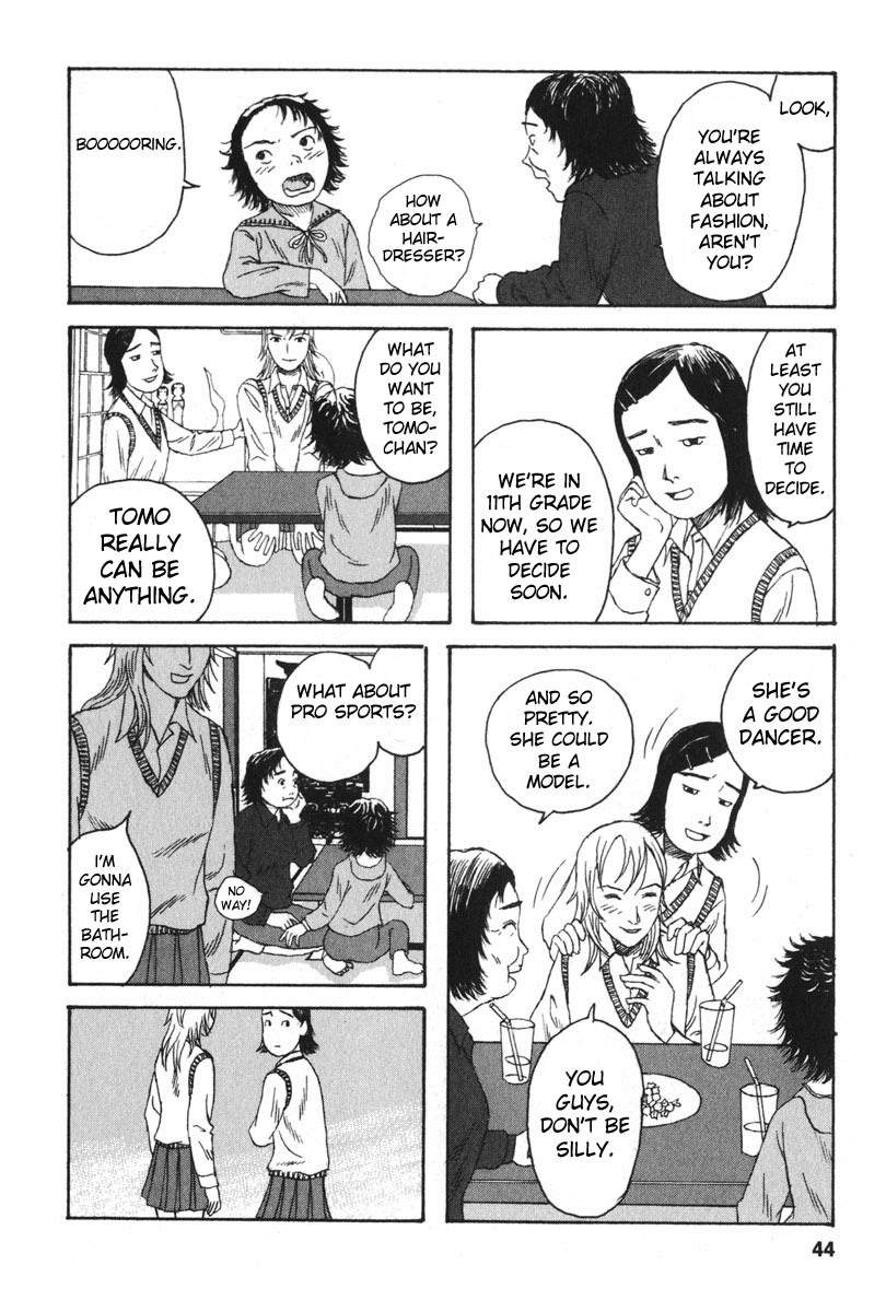 Kodomo no Kodomo Chapter 2 page 14 - Chapter 2: A Normal Adult