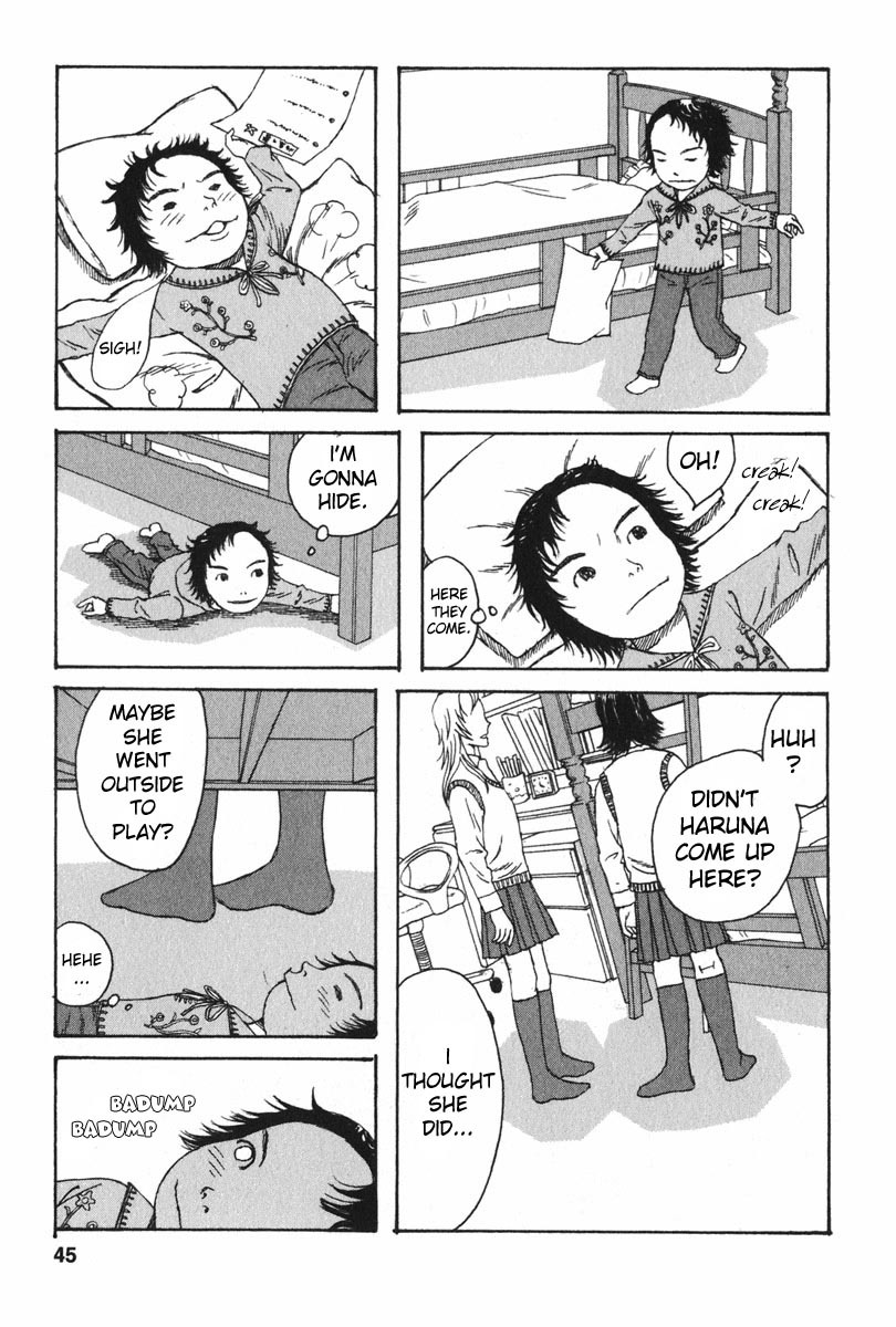 Kodomo no Kodomo Chapter 2 page 15 - Chapter 2: A Normal Adult