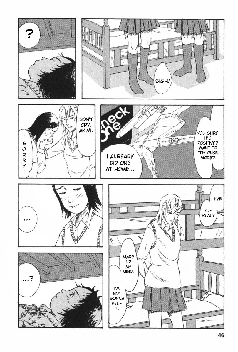 Kodomo no Kodomo Chapter 2 page 16 - Chapter 2: A Normal Adult