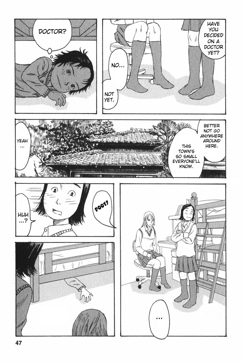 Kodomo no Kodomo Chapter 2 page 17 - Chapter 2: A Normal Adult