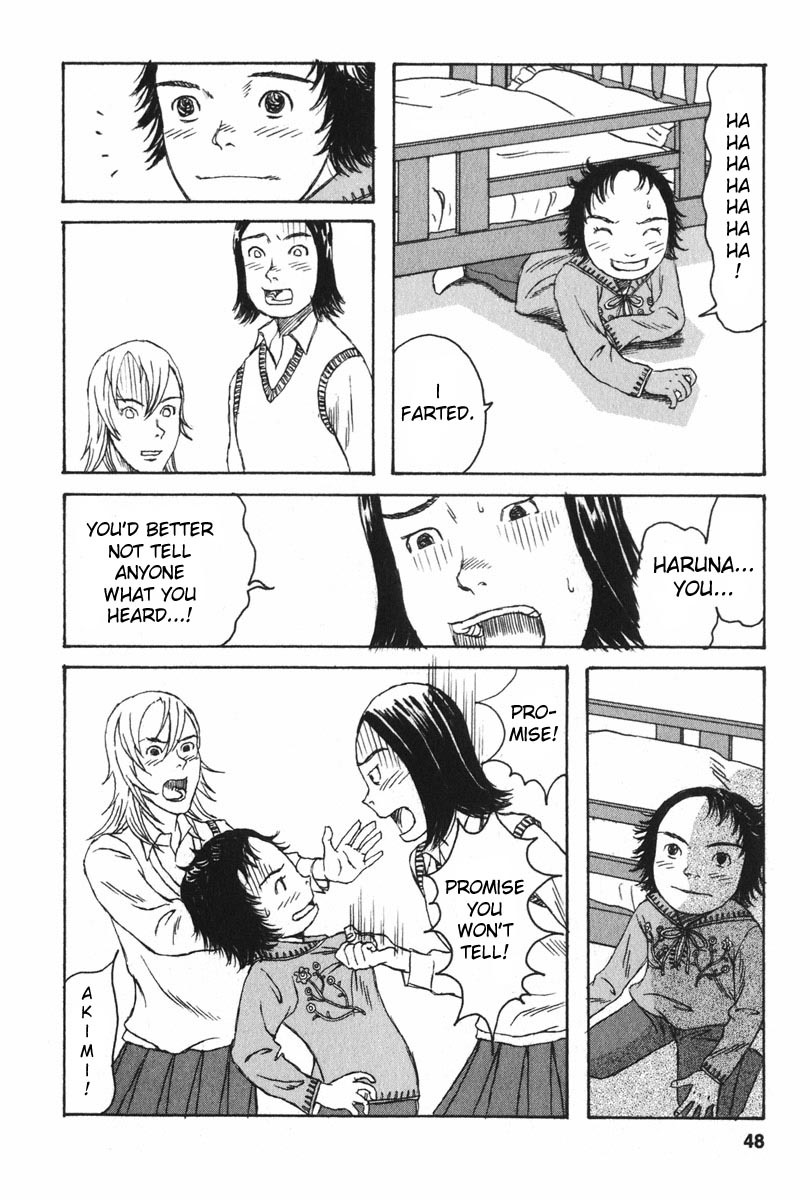 Kodomo no Kodomo Chapter 2 page 18 - Chapter 2: A Normal Adult