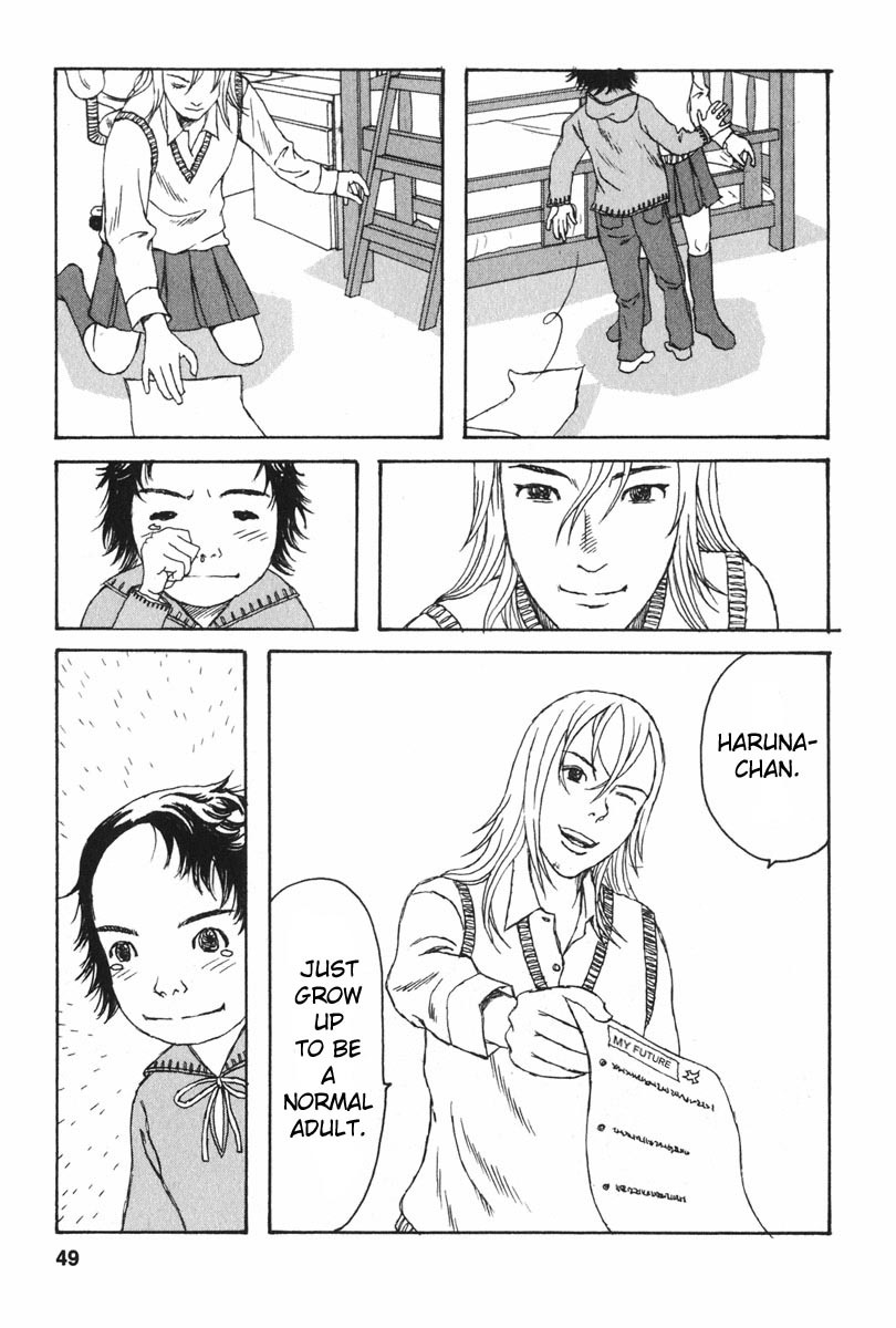 Kodomo no Kodomo Chapter 2 page 19 - Chapter 2: A Normal Adult