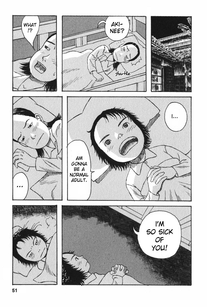 Kodomo no Kodomo Chapter 2 page 21 - Chapter 2: A Normal Adult