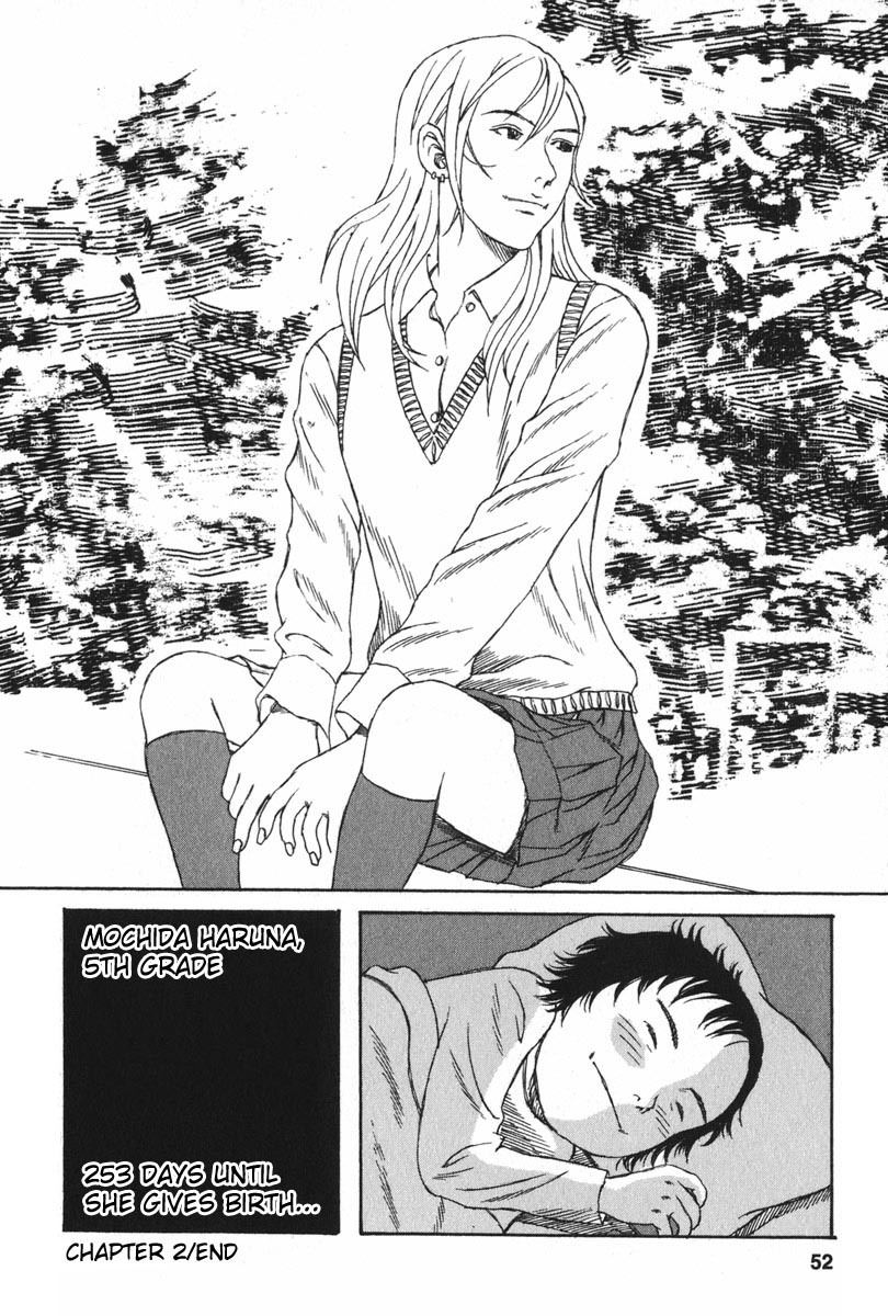 Kodomo no Kodomo Chapter 2 page 22 - Chapter 2: A Normal Adult