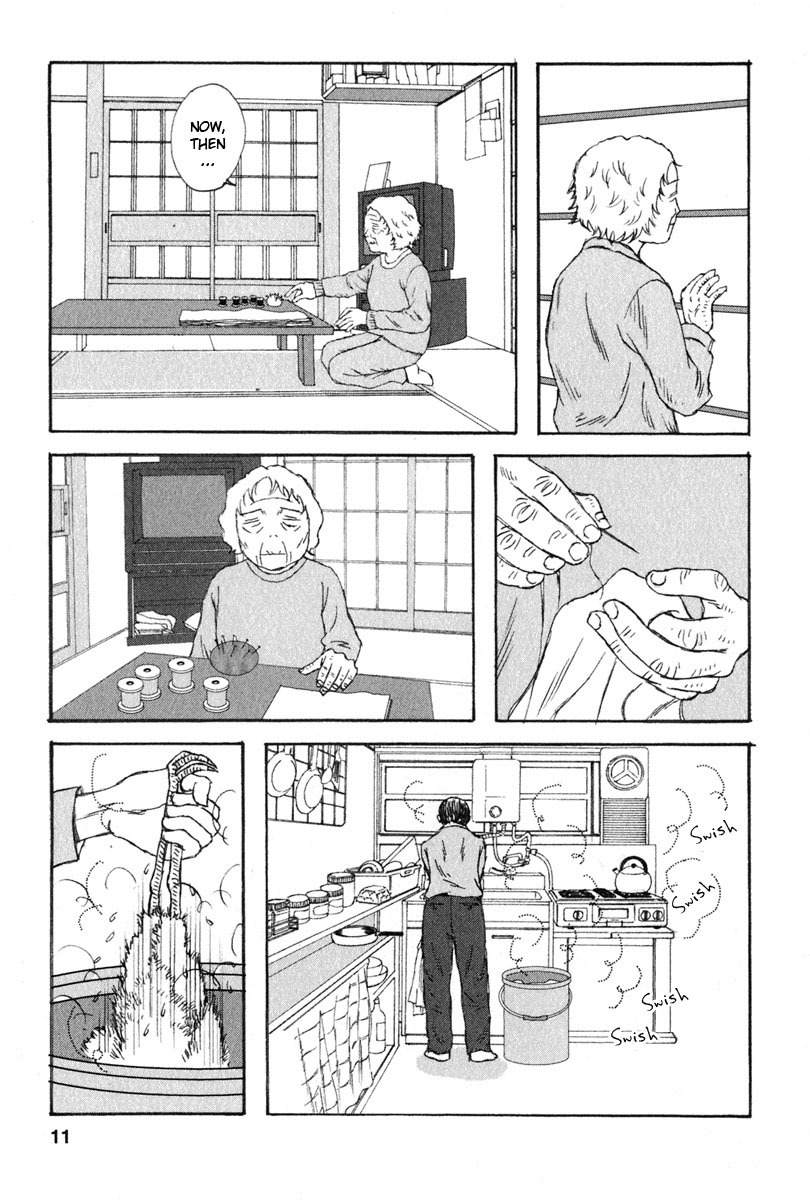 Kodomo no Kodomo Chapter 20 page 11 - Chapter 20: A Winter Day