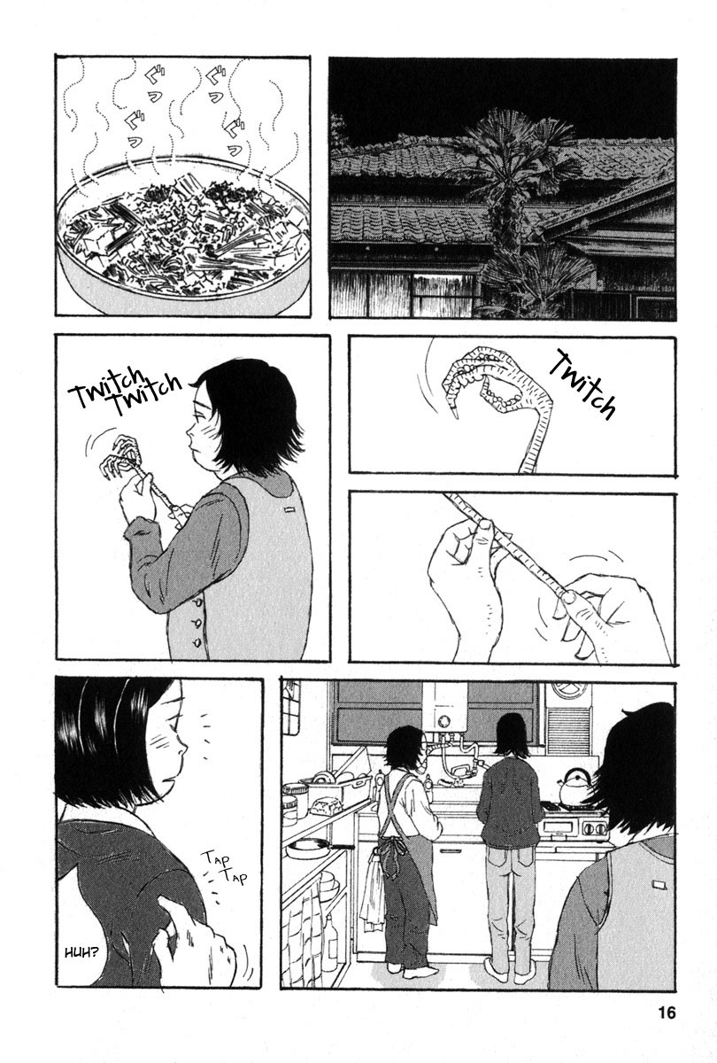 Kodomo no Kodomo Chapter 20 page 16 - Chapter 20: A Winter Day