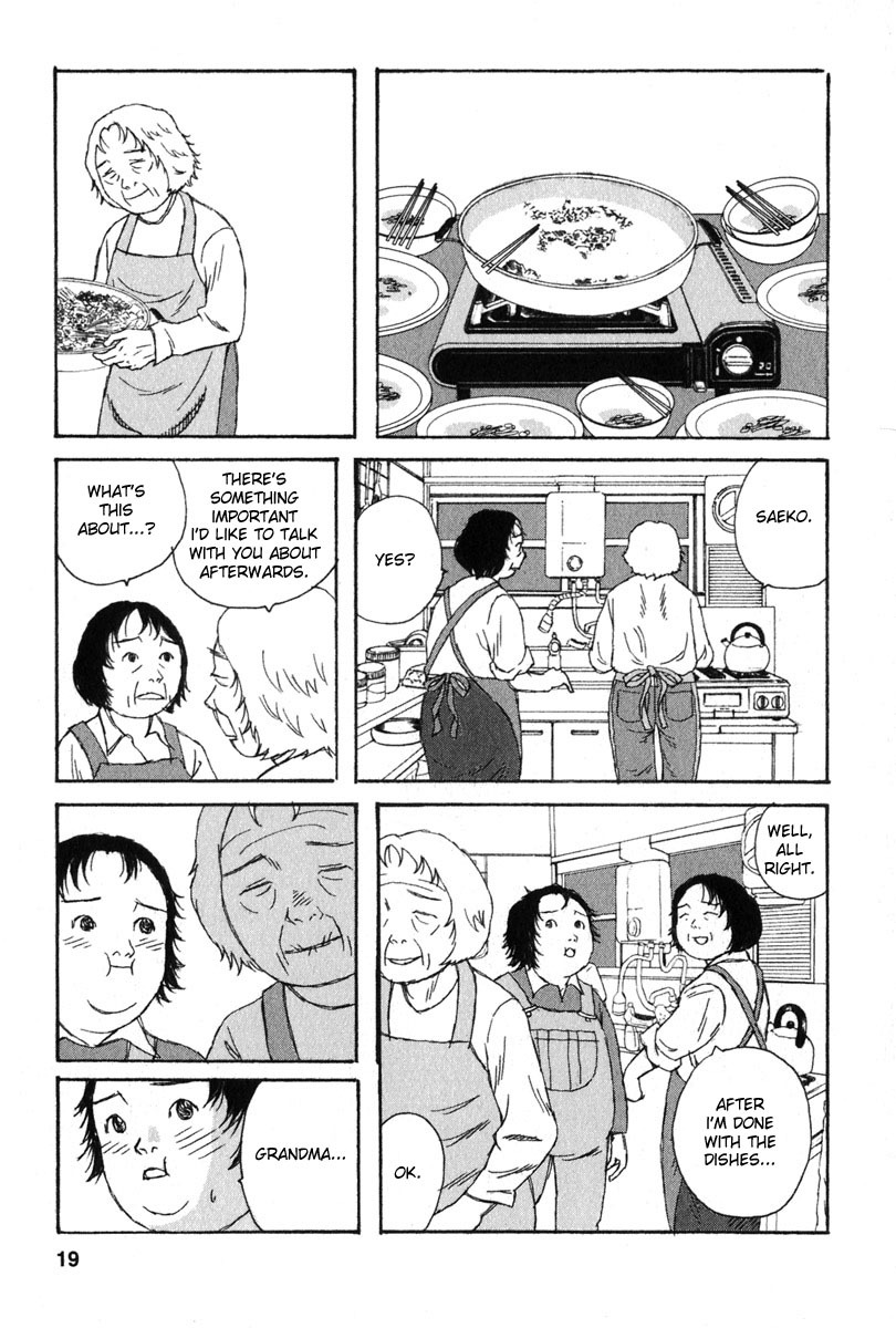 Kodomo no Kodomo Chapter 20 page 19 - Chapter 20: A Winter Day
