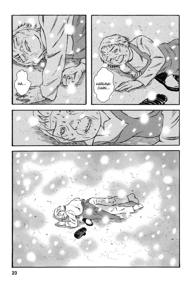 Kodomo no Kodomo Chapter 20 page 23 - Chapter 20: A Winter Day