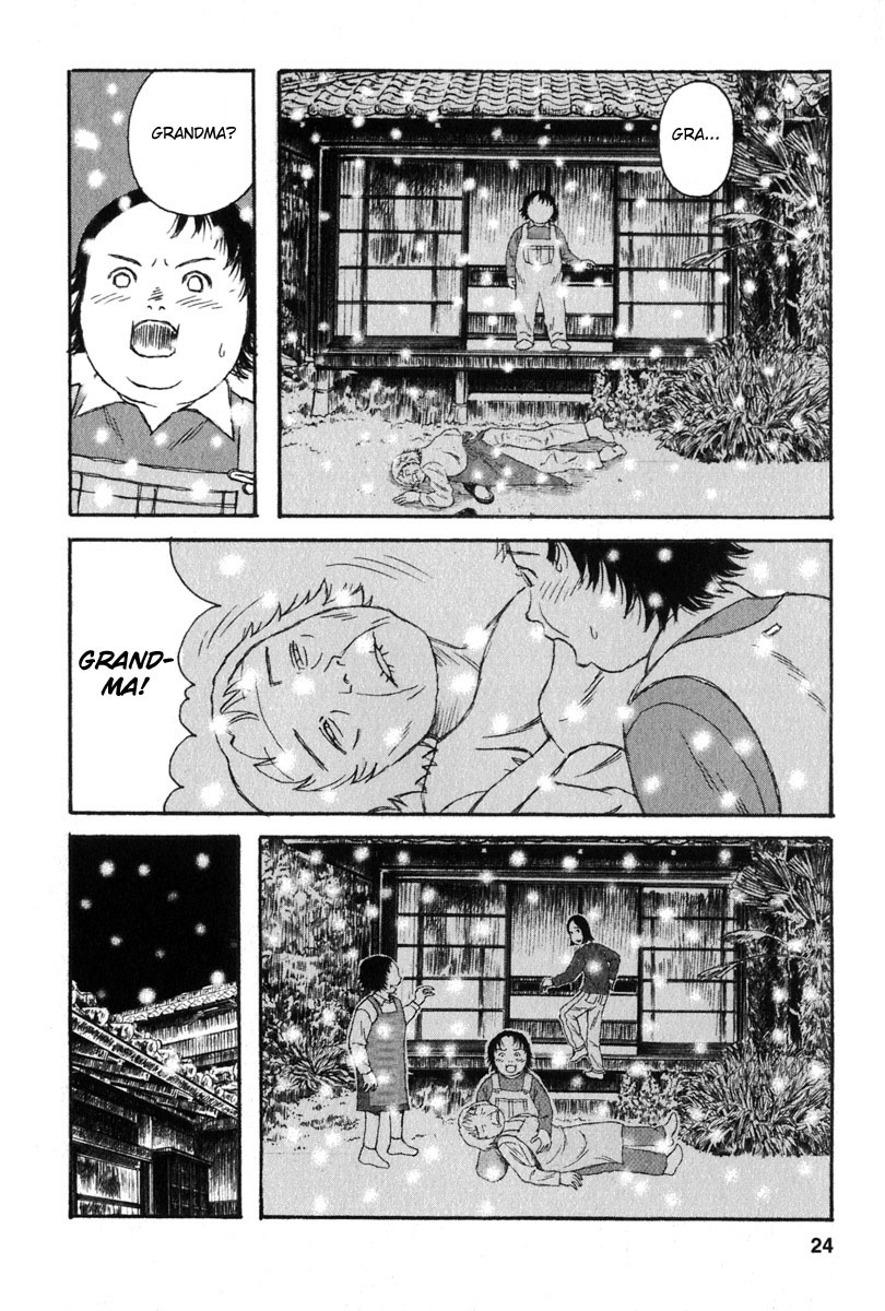 Kodomo no Kodomo Chapter 20 page 24 - Chapter 20: A Winter Day