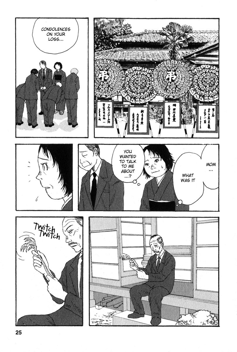 Kodomo no Kodomo Chapter 20 page 25 - Chapter 20: A Winter Day
