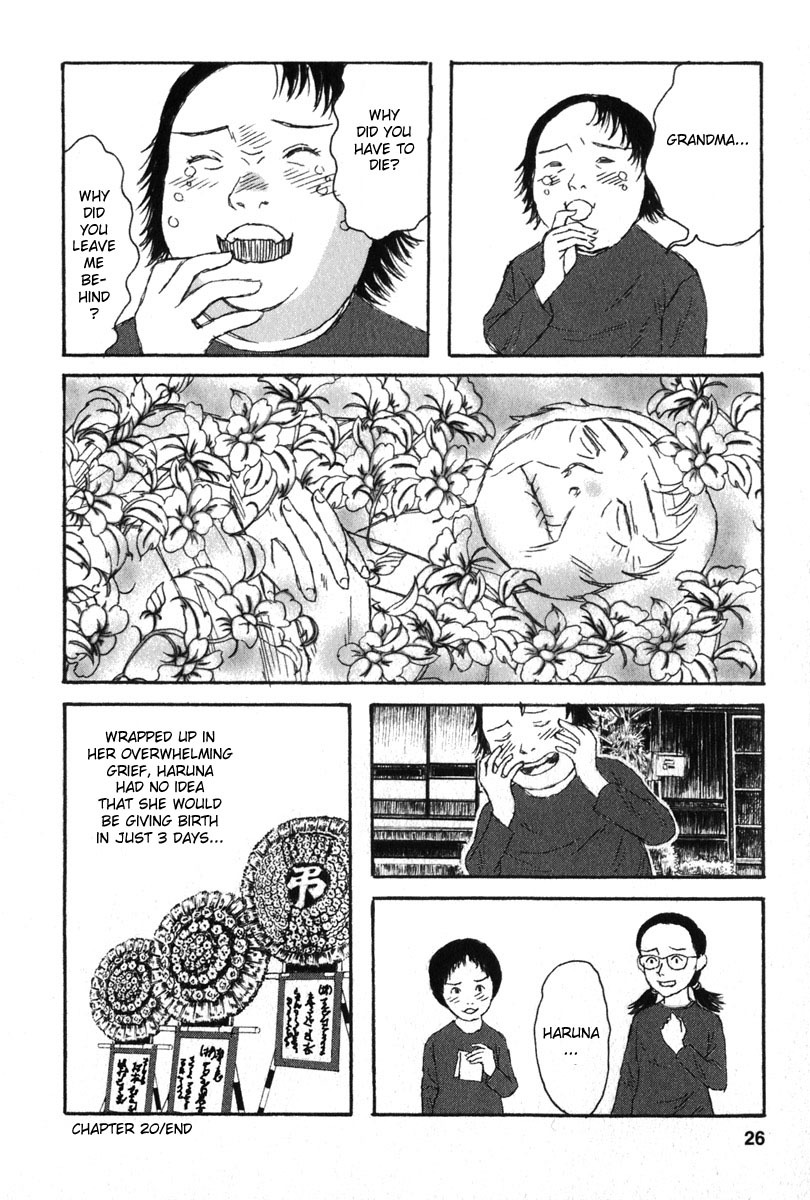 Kodomo no Kodomo Chapter 20 page 26 - Chapter 20: A Winter Day