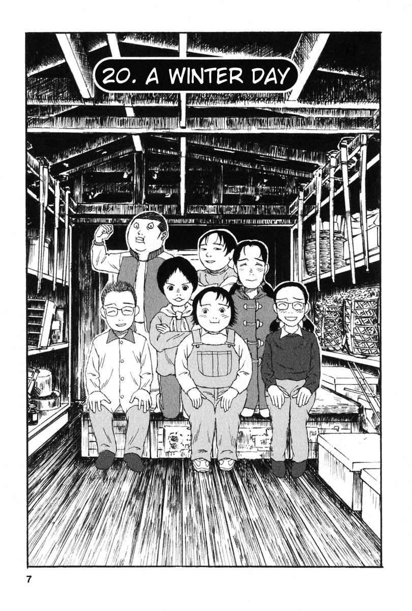Kodomo no Kodomo Chapter 20 page 7 - Chapter 20: A Winter Day