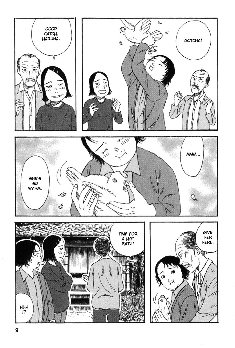 Kodomo no Kodomo Chapter 20 page 9 - Chapter 20: A Winter Day