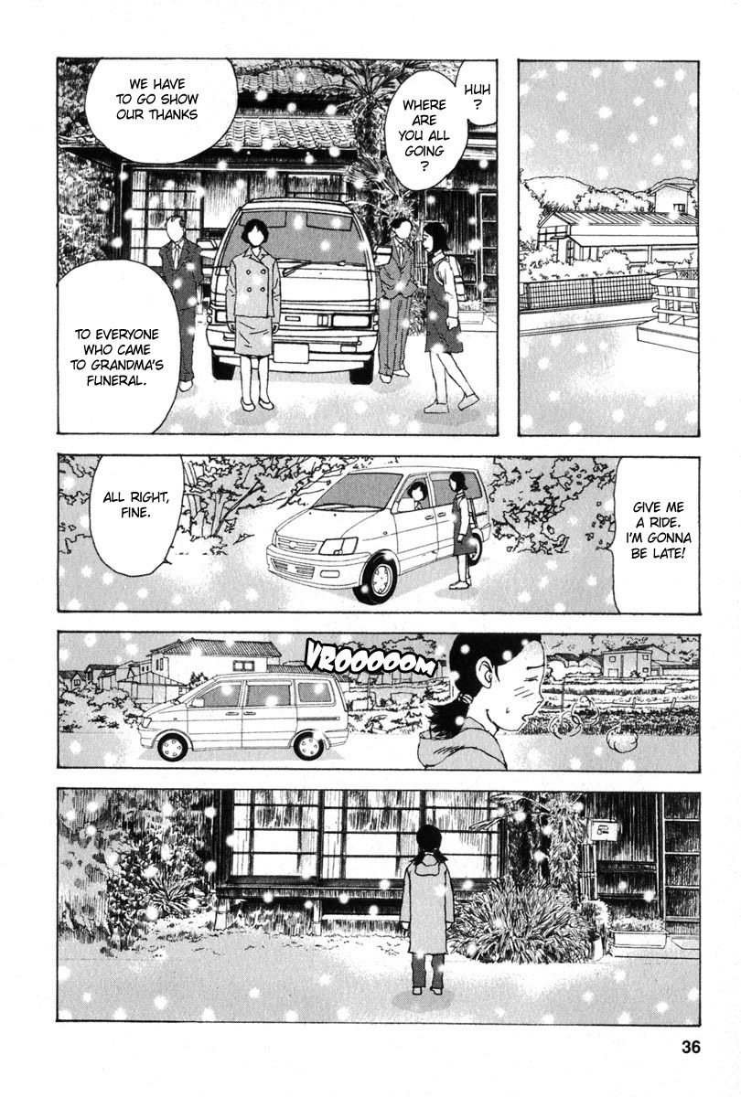 Kodomo no Kodomo Chapter 21 page 10 - Chapter 21: A Sudden Pain